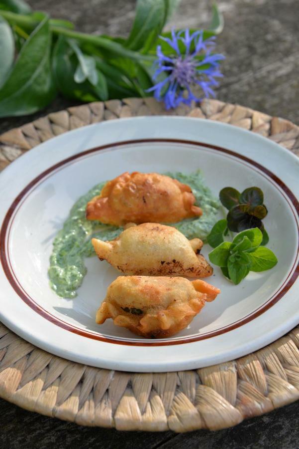Skorodne Bieszczadzki Zakatek :-)ヴィラ エクステリア 写真